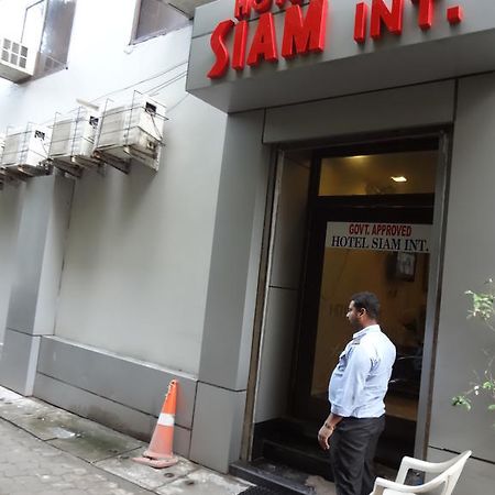 Hotel Siam International Delhi  Extérieur photo