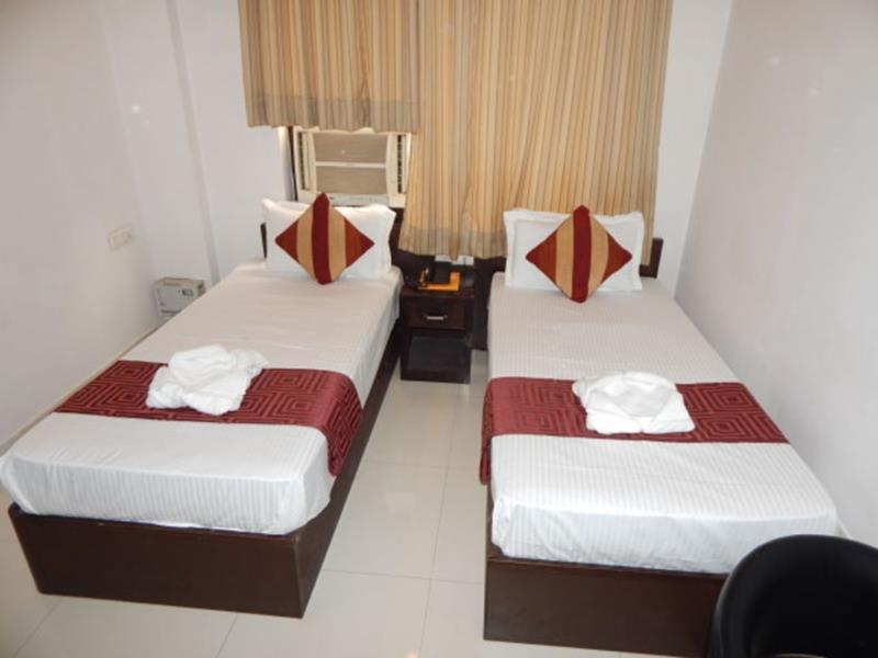 Hotel Siam International Delhi  Extérieur photo