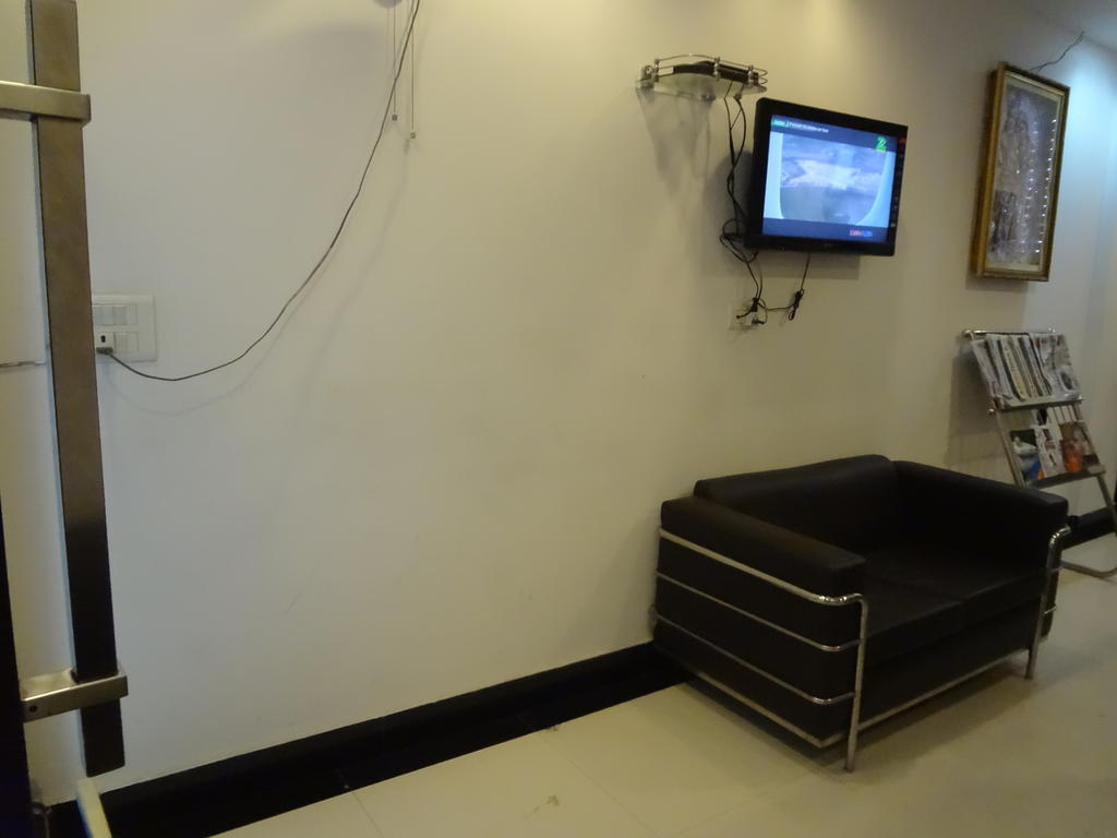 Hotel Siam International Delhi  Extérieur photo