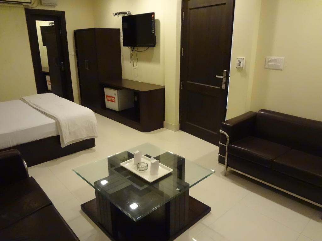 Hotel Siam International Delhi  Extérieur photo