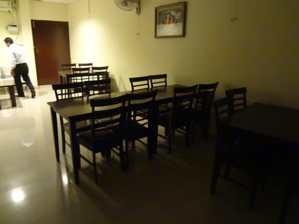 Hotel Siam International Delhi  Extérieur photo