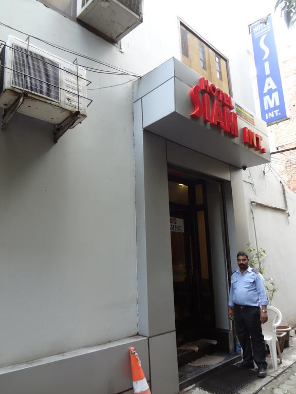 Hotel Siam International Delhi  Extérieur photo