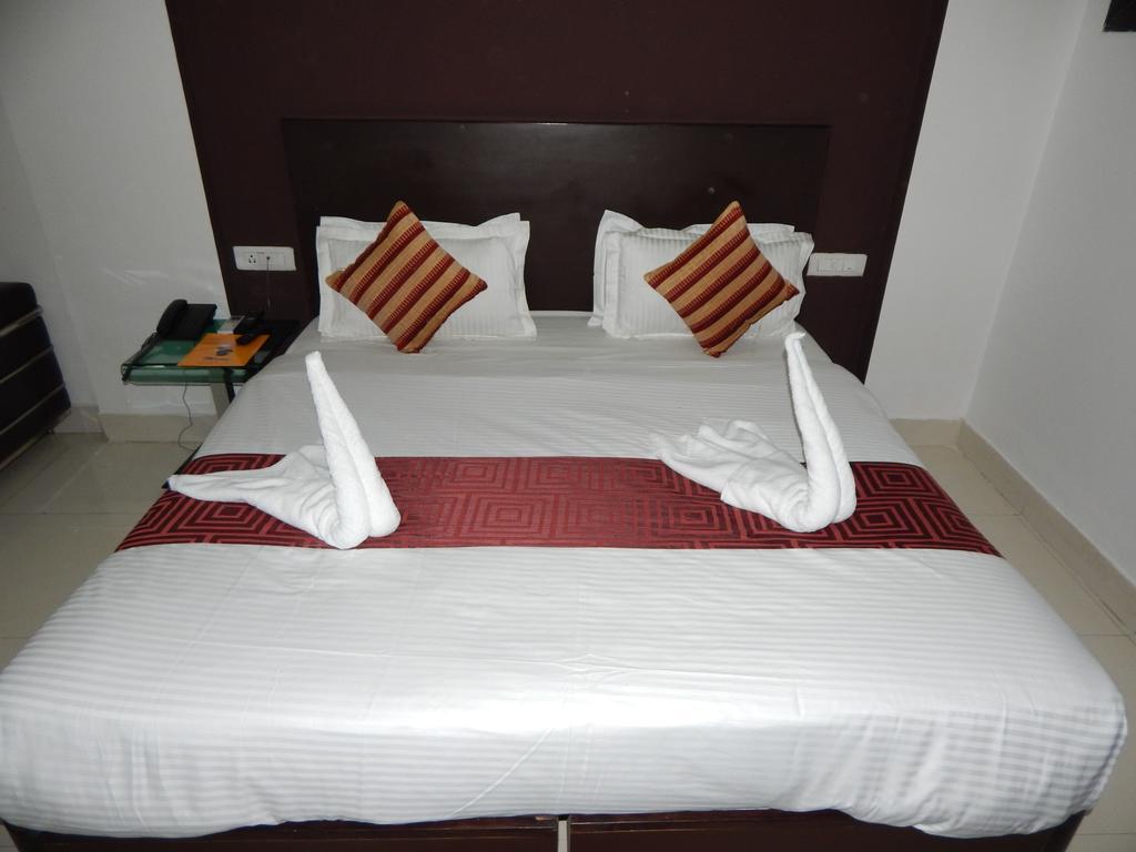 Hotel Siam International Delhi  Extérieur photo