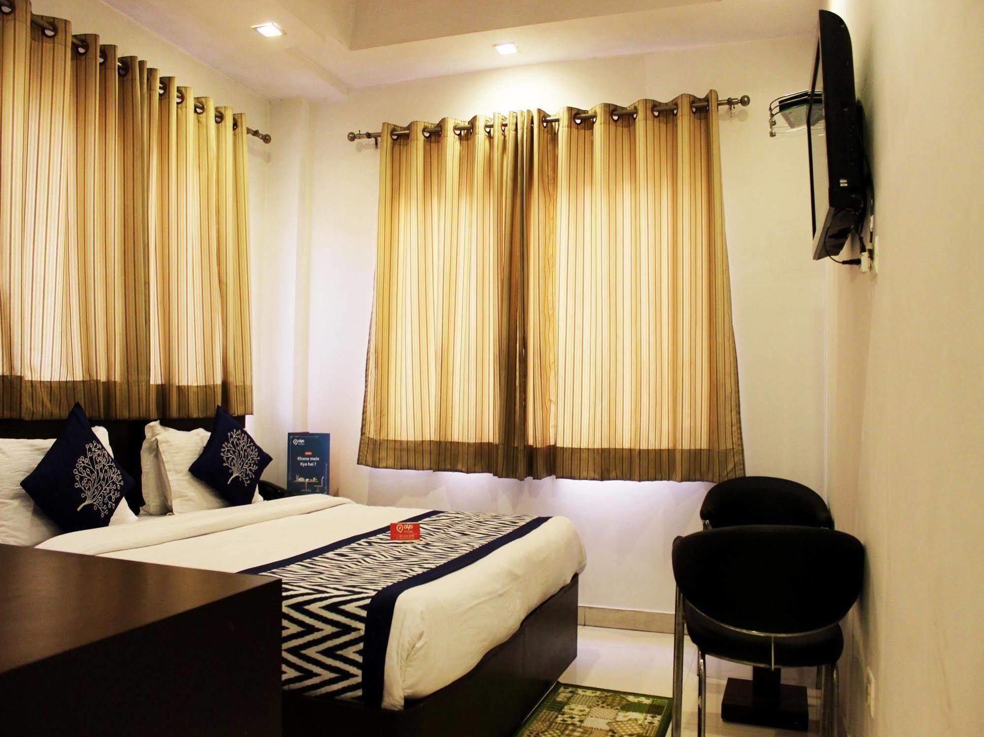 Hotel Siam International Delhi  Extérieur photo