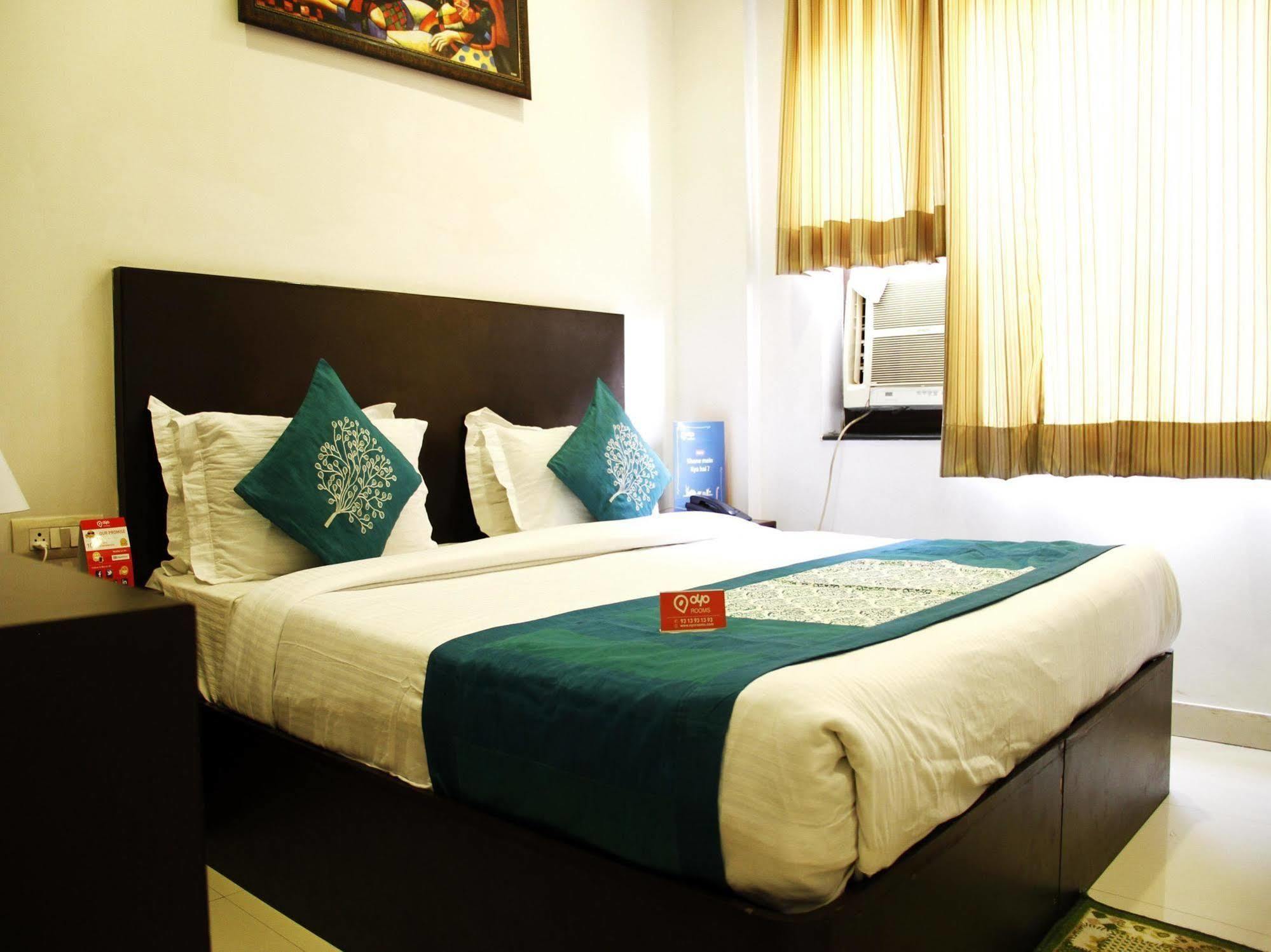 Hotel Siam International Delhi  Extérieur photo