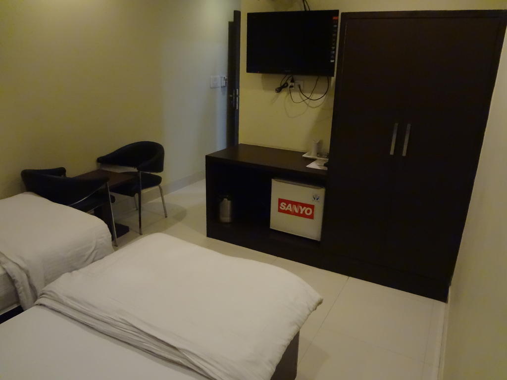 Hotel Siam International Delhi  Chambre photo
